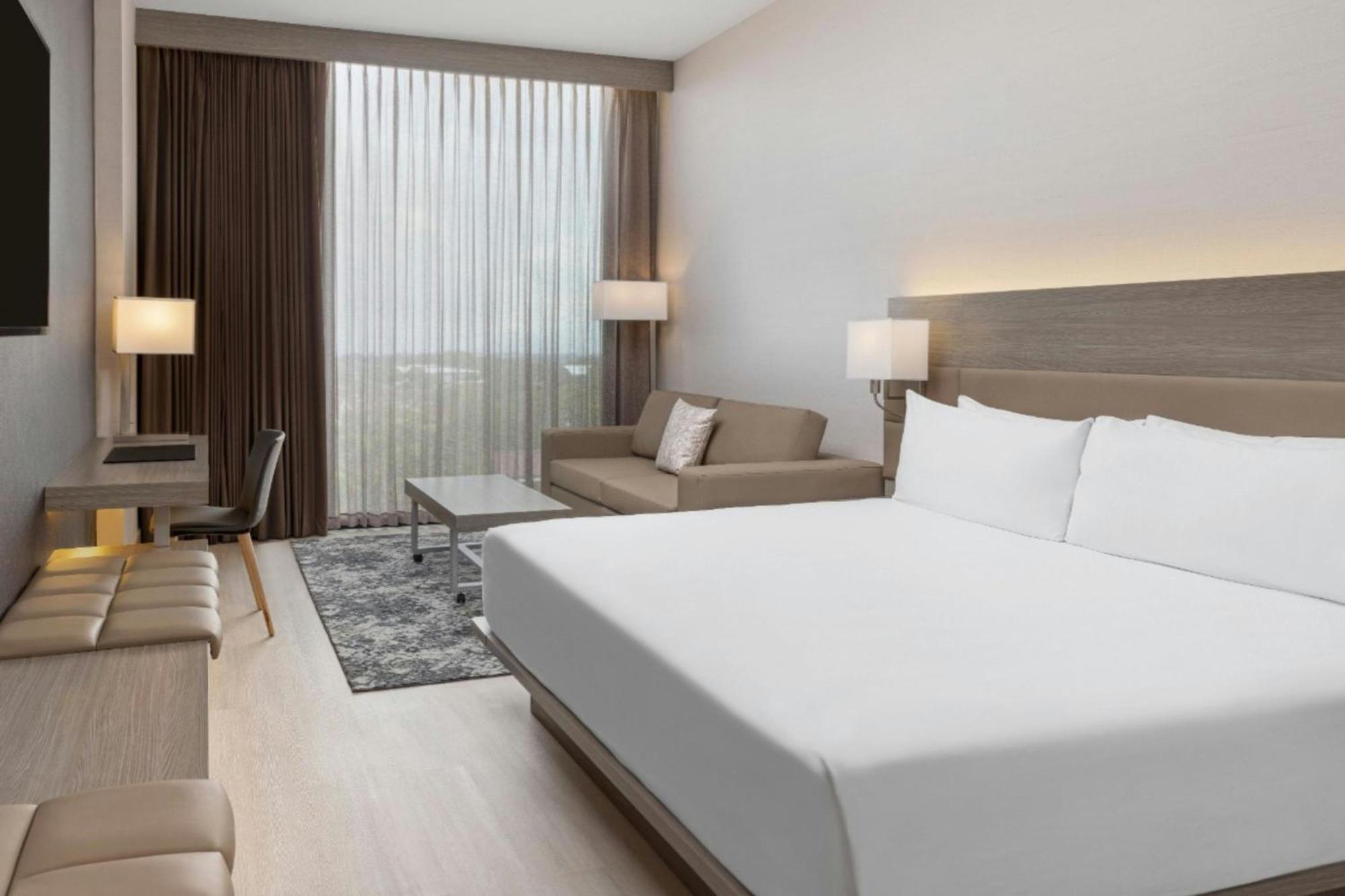 Ac Hotel San Jose Airport Belen Exterior photo
